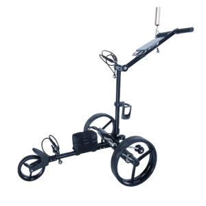 GT-ART Aluminium SVART T-Handtag